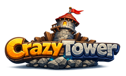 Crazytower Casino Logo